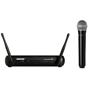Shure SVX24/PG28 Vocal Mic Wireless System